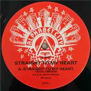 Bernadette Washington - Straight To My Heart download mp3 flac