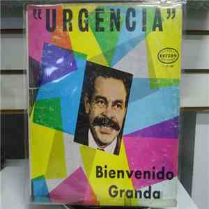 Bienvenido Granda - Urgencia download free