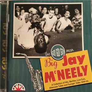 Big Jay McNeely - the Go! Go! Go! man download mp3 flac