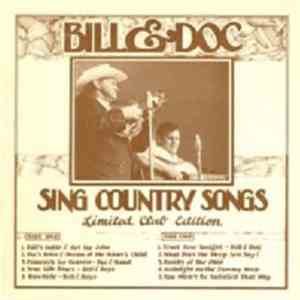 Bill Monroe & Doc Watson - Bill & Doc Sing Country Songs download mp3 flac