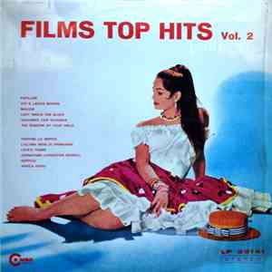 Bill Preston Orchestra - Films Top Hits Vol. 2 download mp3 flac