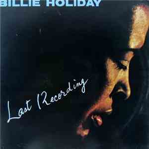 Billie Holiday With Ray Ellis And His Orchestra - Last Recording download free