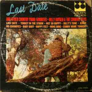 Billy Hayden And The Country Keys - Last Date And Other Country Piano Favorites download free