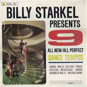 Billy Starkel - Billy Starkel Presents 9 All New/all Perfect Dance Tempos download mp3 flac