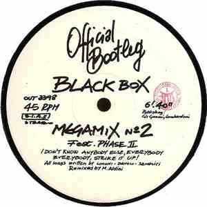 Black Box - Megamix N°2 download mp3 flac