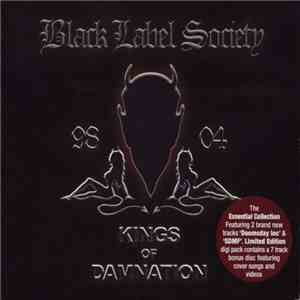 Black Label Society - Kings Of Damnation download mp3 flac