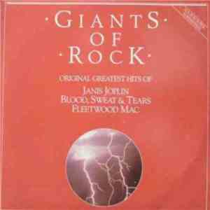 Blood, Sweat & Tears / Fleetwood Mac / Janis Joplin - Giants Of Rock download mp3 flac