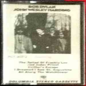 Bob Dylan - John Wesley Harding download mp3 flac