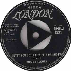 Bobby Freeman - Betty Lou Got A New Pair Of Shoes download mp3 flac