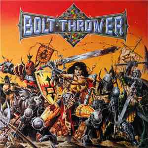 Bolt Thrower - War Master download mp3 flac