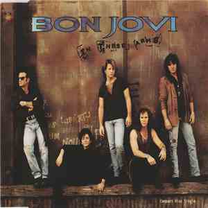 Bon Jovi - In These Arms download mp3 flac