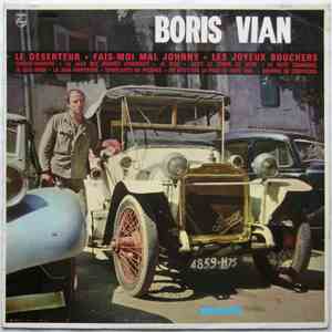 Boris Vian - Chansons Possibles, Ou Impossibles download mp3 flac