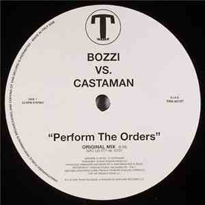 Bozzi vs. Castaman - Perform The Orders download free
