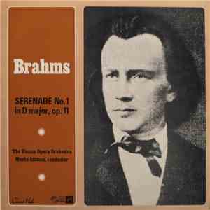 Brahms - The Vienna Opera Orchestra, Moshe Atzmon - Serenade No.1 In D Major, Op.11 download free