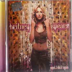 Britney Spears - Oops!...I Did It Again download mp3 flac