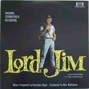 Bronislau Kaper - Lord Jim (Original Soundtrack Recording) download free