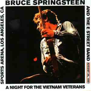 Bruce Springsteen And The E Street Band - A Night For The Vietnam Veterans download mp3 flac
