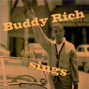 Buddy Rich - Buddy Rich Just Sings download free