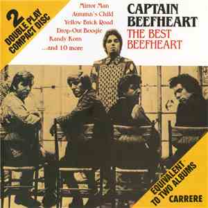 Captain Beefheart - The Best Beefheart download mp3 flac