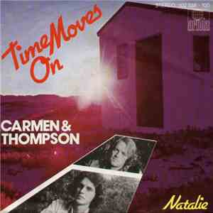 Carmen & Thompson - Time Moves On download mp3 flac