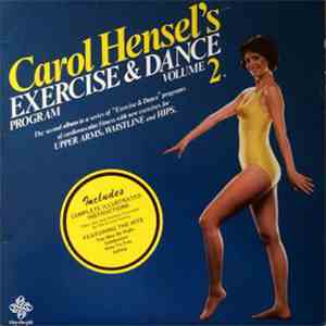 Carol Hensel - Carol Hensel's Exercise & Dance Program, Volume 2 download mp3 flac
