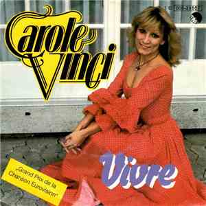 Carole Vinci - Vivre download mp3 flac
