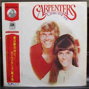 Carpenters - A Song For You download mp3 flac