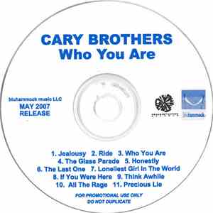 Cary Brothers - Who You Are download mp3 flac