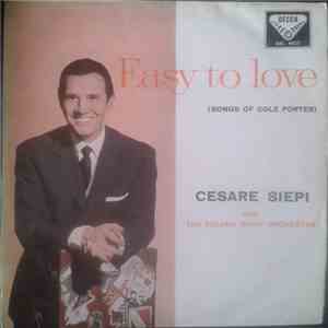 Cesare Siepi With The Roland Shaw Orchestra - Easy To Love (Songs Of Cole Porter) download mp3 flac