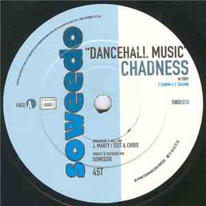 Chadness / Uman  - Dancehall Music / Que De La Bonne download mp3 flac