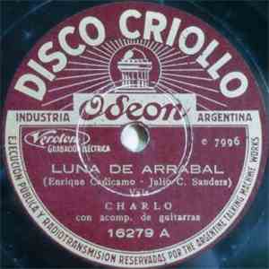 Charlo - Luna de Arrabal / Tengo Fé download mp3 flac