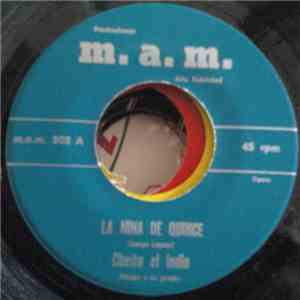 Cheito El Indio, Mingo Y Su Grupo - La Nina De Quince download mp3 flac