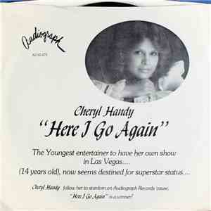 Cheryl Handy - Here I Go Again download free
