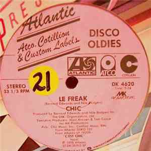 Chic - Le Freak / You Can Get By download mp3 flac