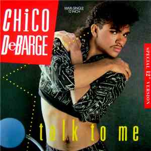 Chico DeBarge - Talk To Me download mp3 flac
