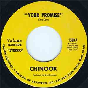 Chinook  - Your Promise / You Lose download mp3 flac