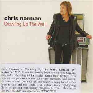 Chris Norman - Crawling Up The Wall download mp3 flac