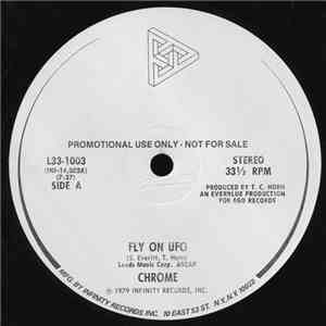 Chrome  - Fly On UFO download mp3 flac