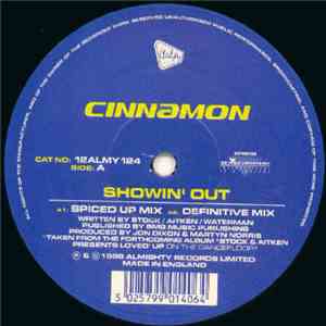 Cinnamon  / Tammy Haywood - Showin' Out / How Could He Do This To Me download mp3 flac