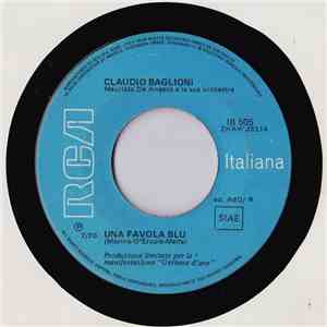 Claudio Baglioni / Gianni Morandi - Una Favola Blu / Al Bar Si Muore download mp3 flac