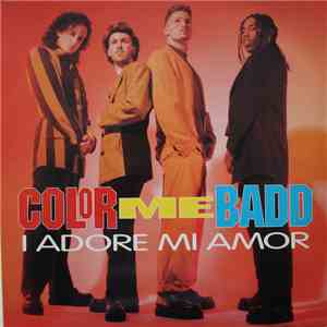 Color Me Badd - I Adore Mi Amor download mp3 flac