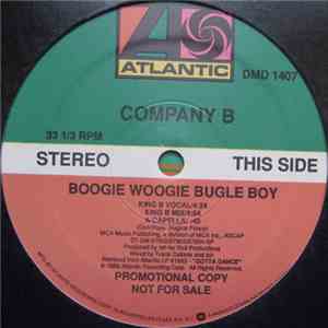 Company B - Boogie Woogie Bugle Boy download free
