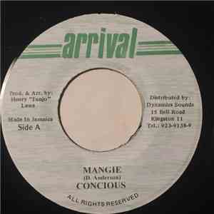 Concious  - Mangie download free