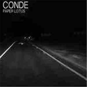 Conde  - Paper Lotus download free