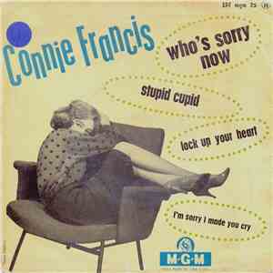 Connie Francis - Who's Sorry Now download mp3 flac