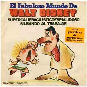 Coro Infantil "La Trepa" Del Maestro Elisard Sala - Supercalifragicoespialidoso / Silbando Al Trabajar download free