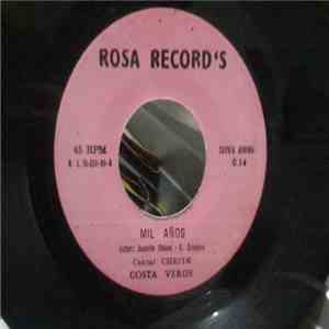 Costa Verde - Mil Años / Una Carta De Amor download mp3 flac