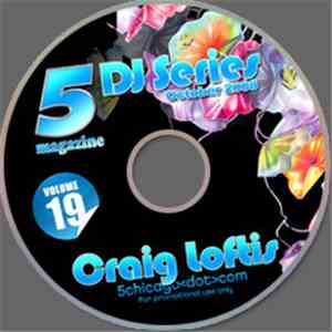 Craig Loftis - 5 Magazine DJ Series (October 2008) download mp3 flac
