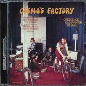 Creedence Clearwater Revival - Cosmo's Factory download mp3 flac
