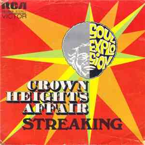 Crown Heights Affair - Streaking download mp3 flac